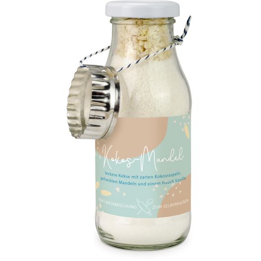 Backmischung Kokos Mandel (Bild 1)
