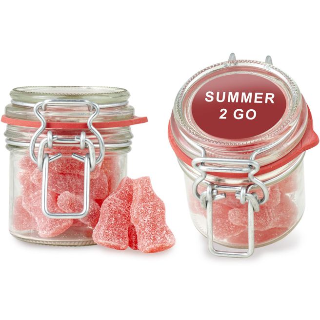 Bügelglas XS Summer 2 go