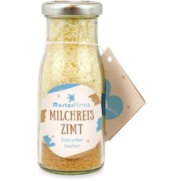 DIY Flasche Milchreis Zimt