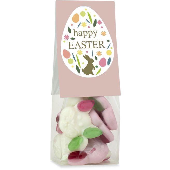 Produktabbildung Naschbeutel vegane Häschen Naschbeutel vegane Häschen