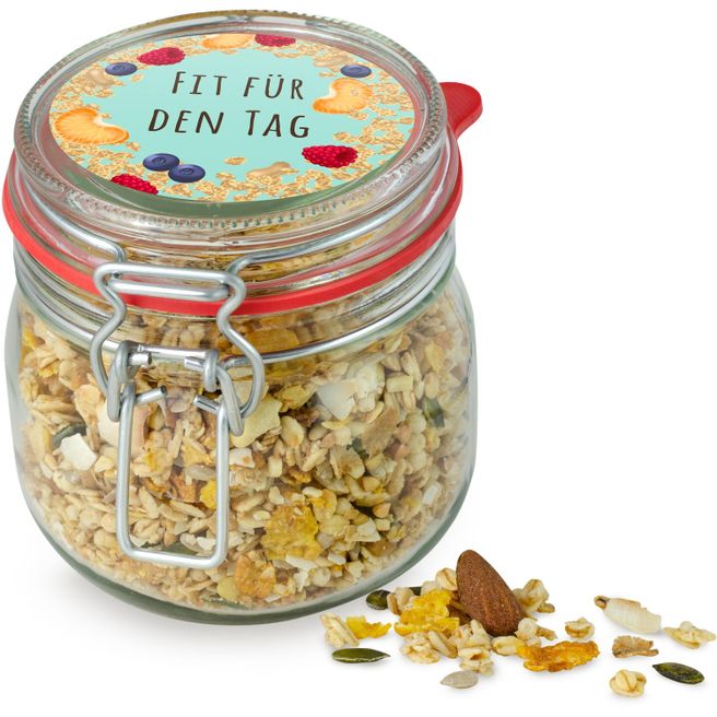 Müsliglas Medium