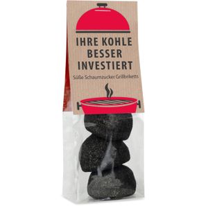 Naschbeutel Ihre Kohle besser investiert