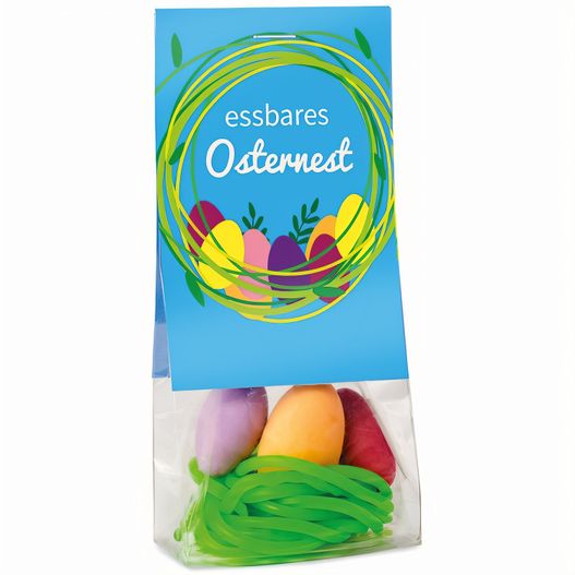 Produktabbildung Naschbeutel Osternest Naschbeutel Osternest (Bild 1)