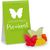 Naschtasche Reiseproviant Vegan (Bild 1)