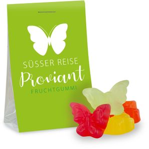 Naschtasche Reiseproviant Vegan