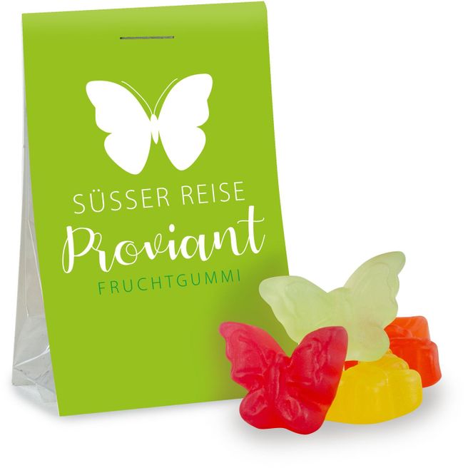 Produktabbildung Naschtasche Reiseproviant Vegan Naschtasche Reiseproviant Vegan