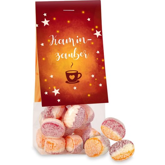 Naschbeutel Kaminzauber Bonbons (Bild 1)