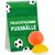 Naschtasche Fruchtgummi Fussball (Bild 1)