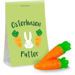 Naschtasche Fruchtgummi Karotten