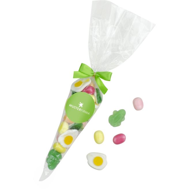 Produktabbildung Spitztüte Frohe Ostern Spitztüte Frohe Ostern