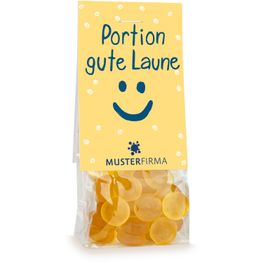 Naschbeutel Portion gute Laune