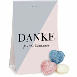 Naschtasche Danke