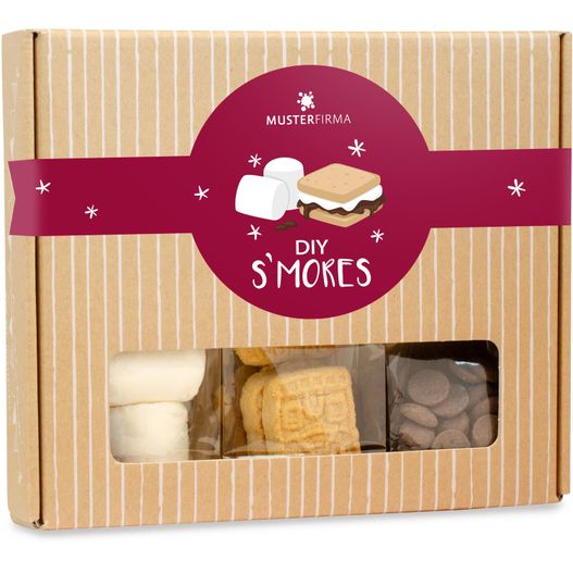 S´Mores Dip Geschenkbox (Bild 1)
