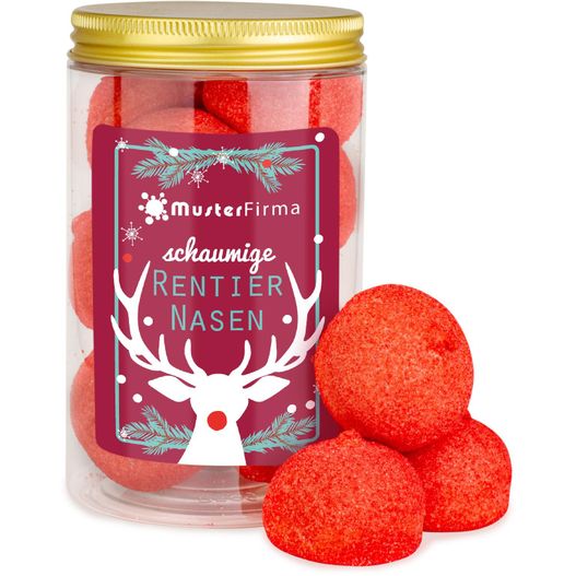 Naschdose M Rentiernasen (Bild 1)