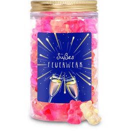 Produktabbildung Naschdose Prosecco-Bärchen Naschdose Prosecco-Bärchen