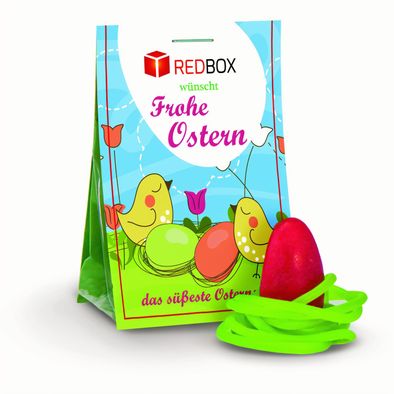 Produktabbildung Naschtasche Osternest Naschtasche Osternest