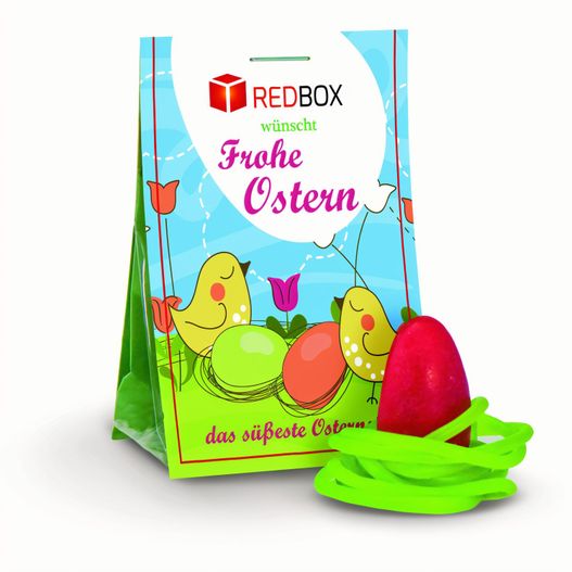 Naschtasche Osternest (Bild 1)