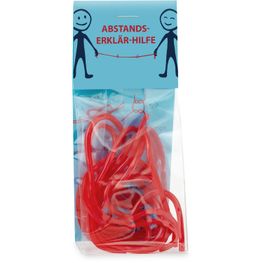 Produktabbildung Naschbeutel Abstands-Erklär-Hilfe Naschbeutel Abstands-Erklär-Hilfe