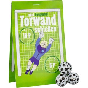 Naschtasche XL Mini Torwandschießen
