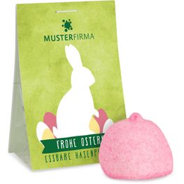 Produktabbildung Naschtasche Osterhasen-Puschel Naschtasche Osterhasen-Puschel