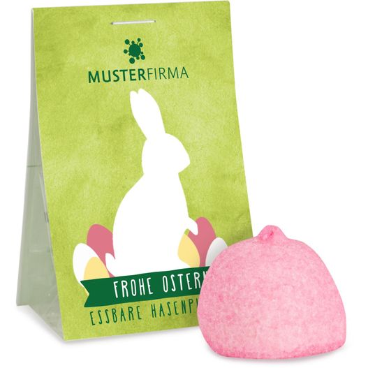 Naschtasche Osterhasen-Puschel (Bild 1)