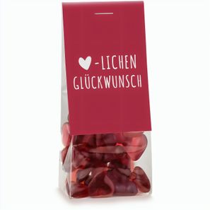 Naschbeutel Herzlichen Glückwunsch
