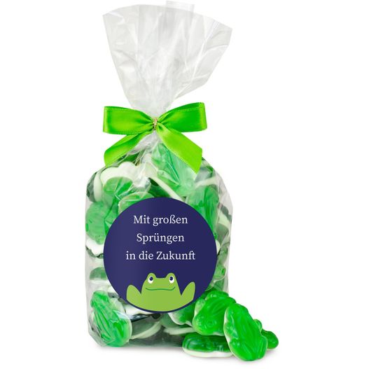 Flachbeutel Frösche (Bild 1)