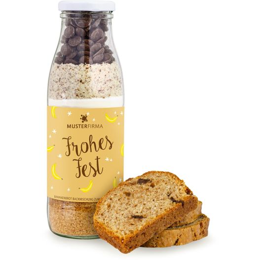 Backmischung Bananenbrot (Bild 1)