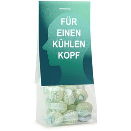 Produktabbildung Naschbeutel Für einen kühlen Kopf Naschbeutel Für einen kühlen Kopf