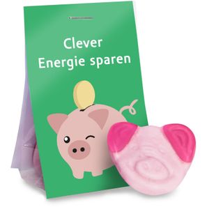 Naschtasche Clever Energie Sparen