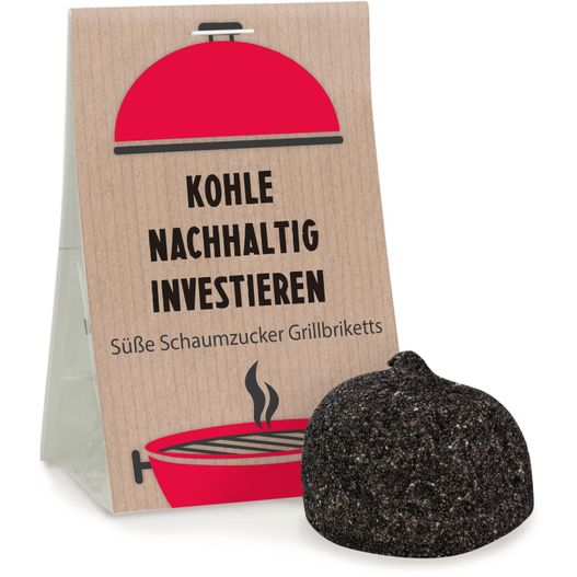 Naschtasche biologisch abbaubar Kohle nachhaltig investieren (Bild 1)