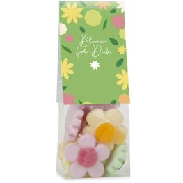 Produktabbildung Naschbeutel Happy Flowers Naschbeutel Happy Flowers