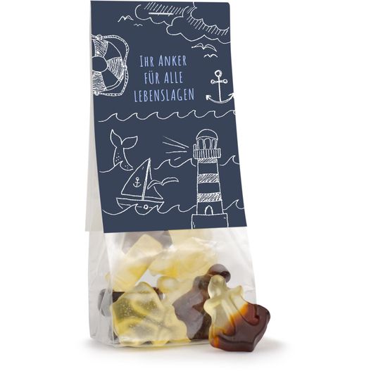 Naschbeutel Der Anker (Bild 1)