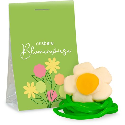 Naschtasche Essbare Blumenwiese (Bild 1)