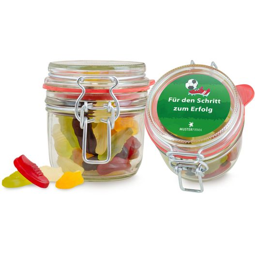 Produktabbildung Bügelglas vegane Turnschuhe Bügelglas vegane Turnschuhe (Bild 1)