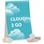 Naschtasche Wolken (Bild 1)