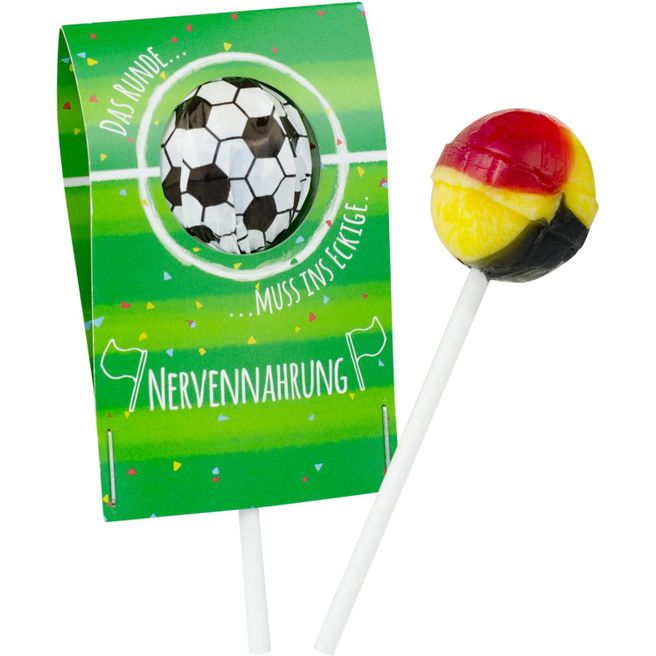 Lolli Nervennahrung