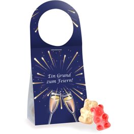 Produktabbildung Türanhänger Grund zum Feiern Türanhänger Grund zum Feiern