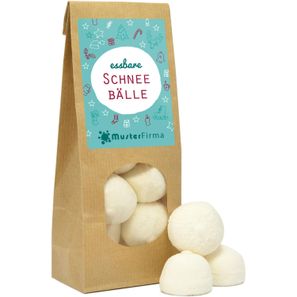 Wundertüte Essbare Schneebälle