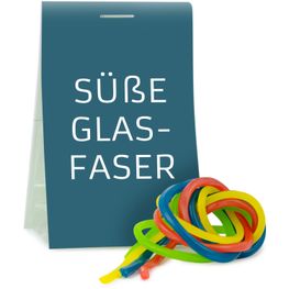 Naschtasche Süße Glasfaser