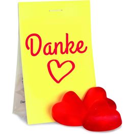 Naschtasche Süße Herzen