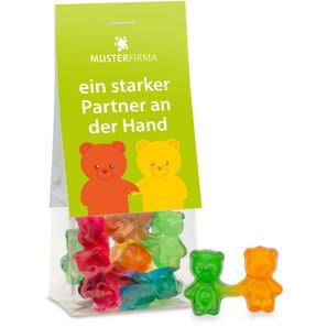 Naschbeutel Better Together