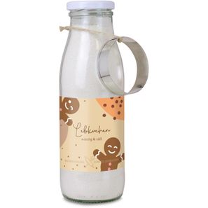 Backmischung M Lebkuchen