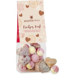 Naschbeutel Lebkuchen und Winterpunsch