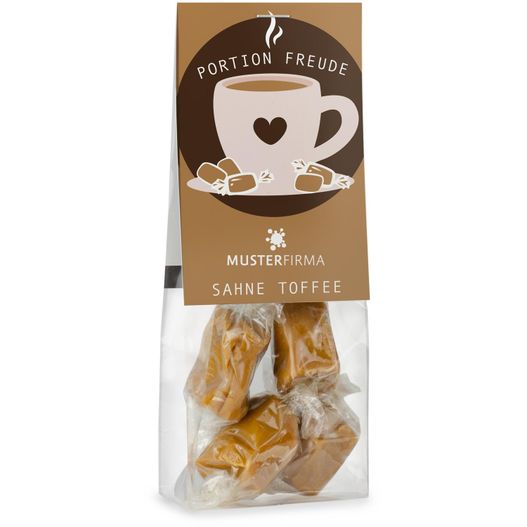 Naschbeutel Sahne Toffee (Bild 1)