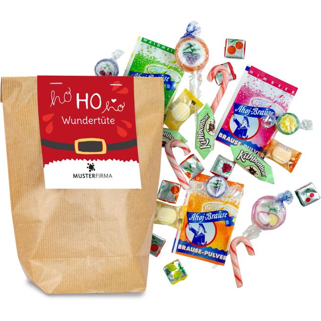 Produktabbildung Wundertüte Nikolaus Wundertüte Nikolaus