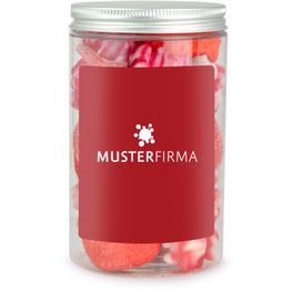 Produktabbildung Naschdose M rot Naschdose M rot