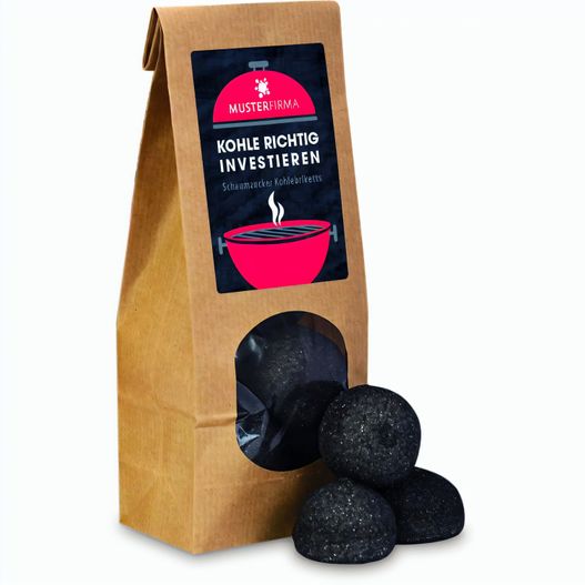 Produktabbildung Wundertüte Essbare Grillkohle Wundertüte Essbare Grillkohle (Bild 1)
