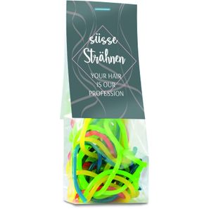Naschbeutel Süße Strähnen