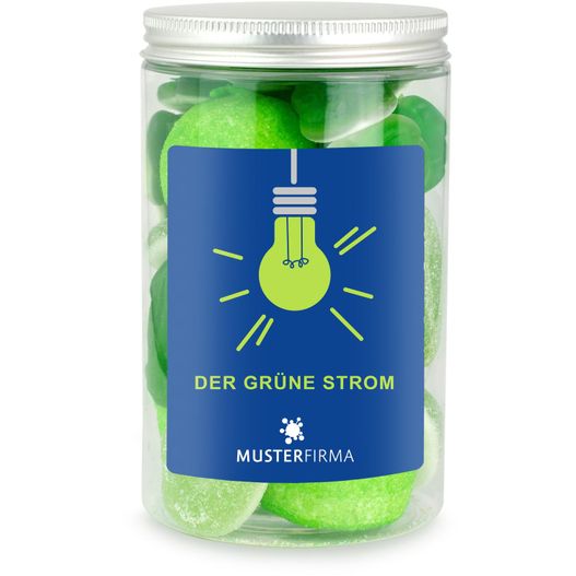 Naschdose M grün (Bild 1)